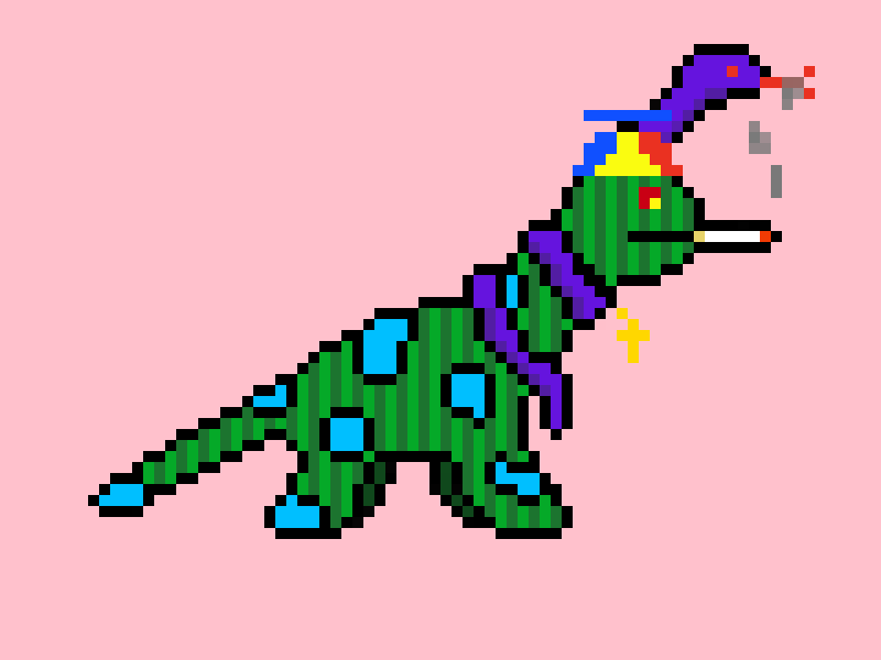 DeboDinos's tweet photo. All Debo Dinos start at just .01 ETH! lots of cool attributes to choose from, come check it out...

https://t.co/09i8CqrpUH

#NFT #NFTs #nftart #opensea #NFTCommmunity https://t.co/9WxkJ0tu9R