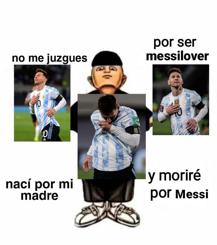camiscz_'s tweet photo. Lionel Andrés Messi el hombre definitivo https://t.co/ahh0n28MVW
