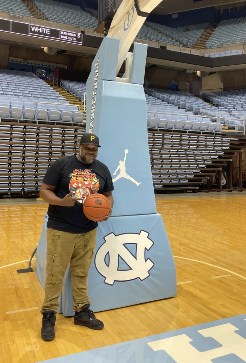 We’re profoundly honored to visit our incredible friends at <a href="/UNC/">The University of North Carolina at Chapel Hill</a>. Our tour of the basketball facility, museum and gym was a bucket list moment and milestone experience. Thanks and blessings to <a href="/UNC_Basketball/">Carolina Basketball</a> <a href="/JordanClassic/">Jordan Brand Classic</a>! Gearing up &amp; rehearsing for the <a href="/UNCFootball/">Carolina Football</a> <a href="/UNC_Bands/">UNC Bands</a>