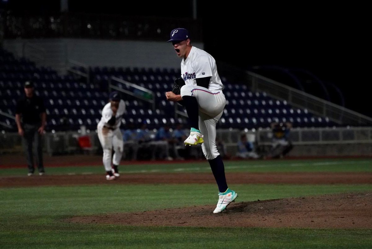 Pensacola Blue Wahoos tweet media