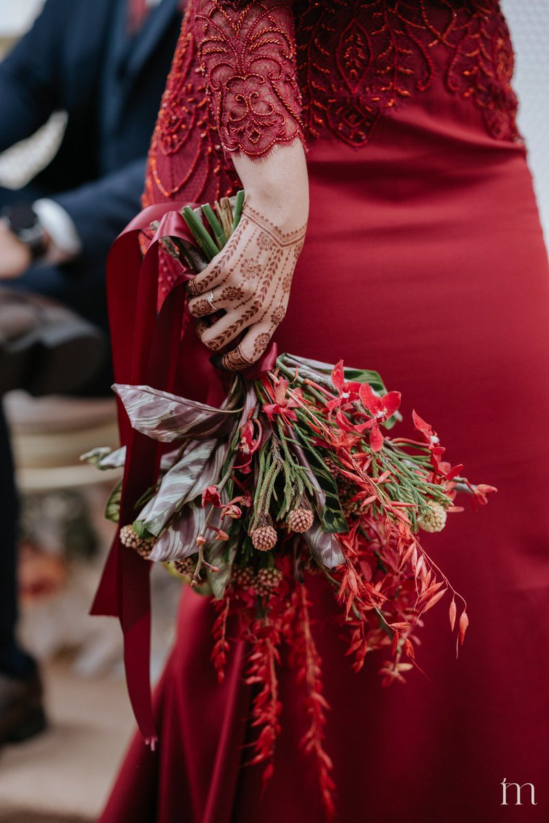 Unawhut's tweet photo. major life update!!

i got married 🥰 https://t.co/cSQ0gAkttw