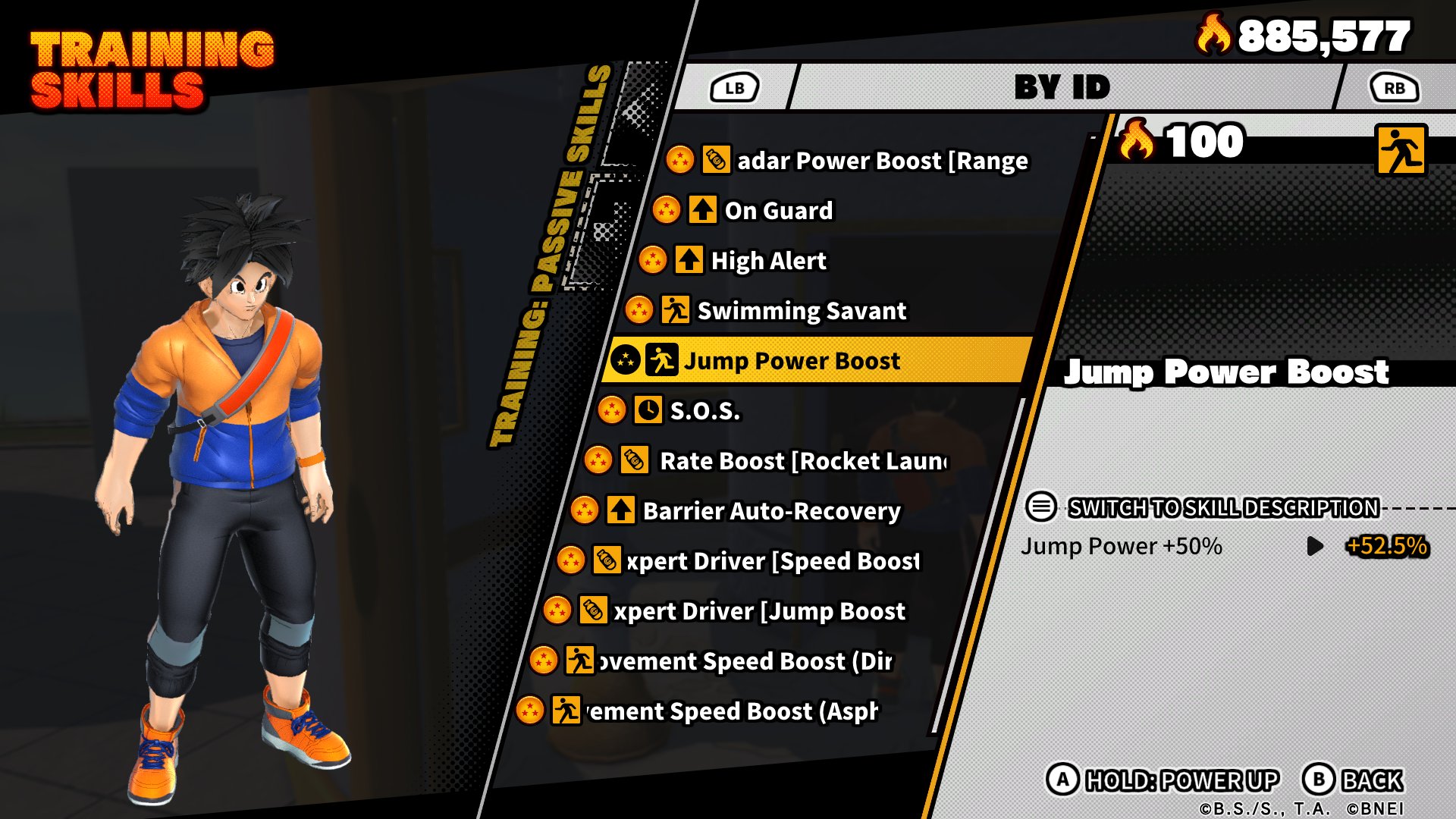 Dragon Ball The Breakers on Twitter "You can spend super warrior