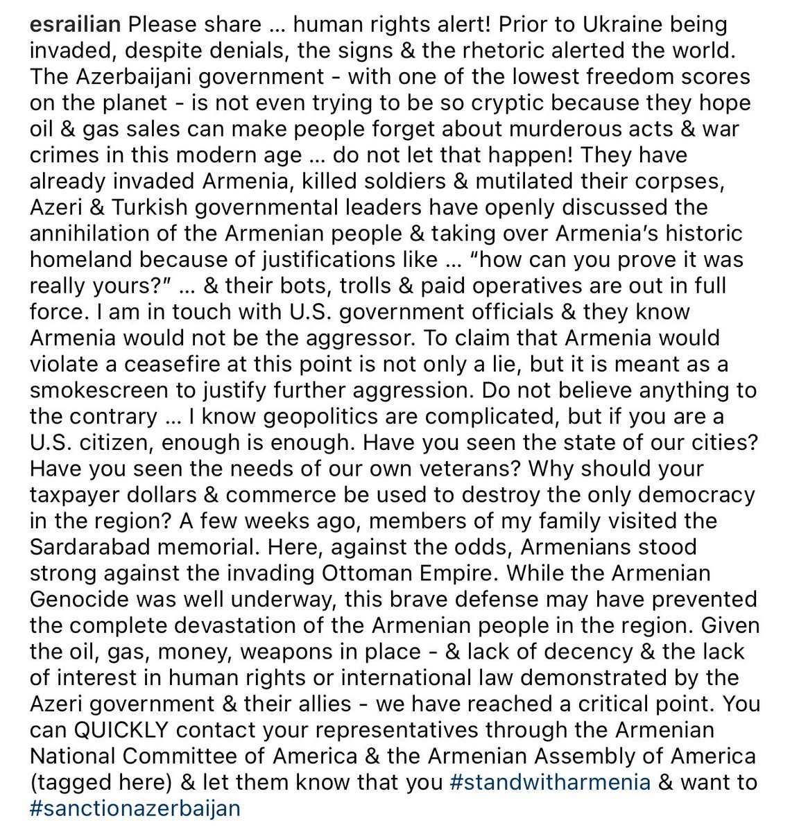 Eric Esrailian tweet media