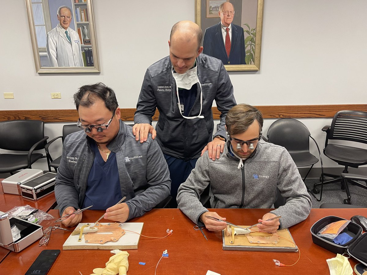 University of Kentucky Urology Residency Program tweet media
