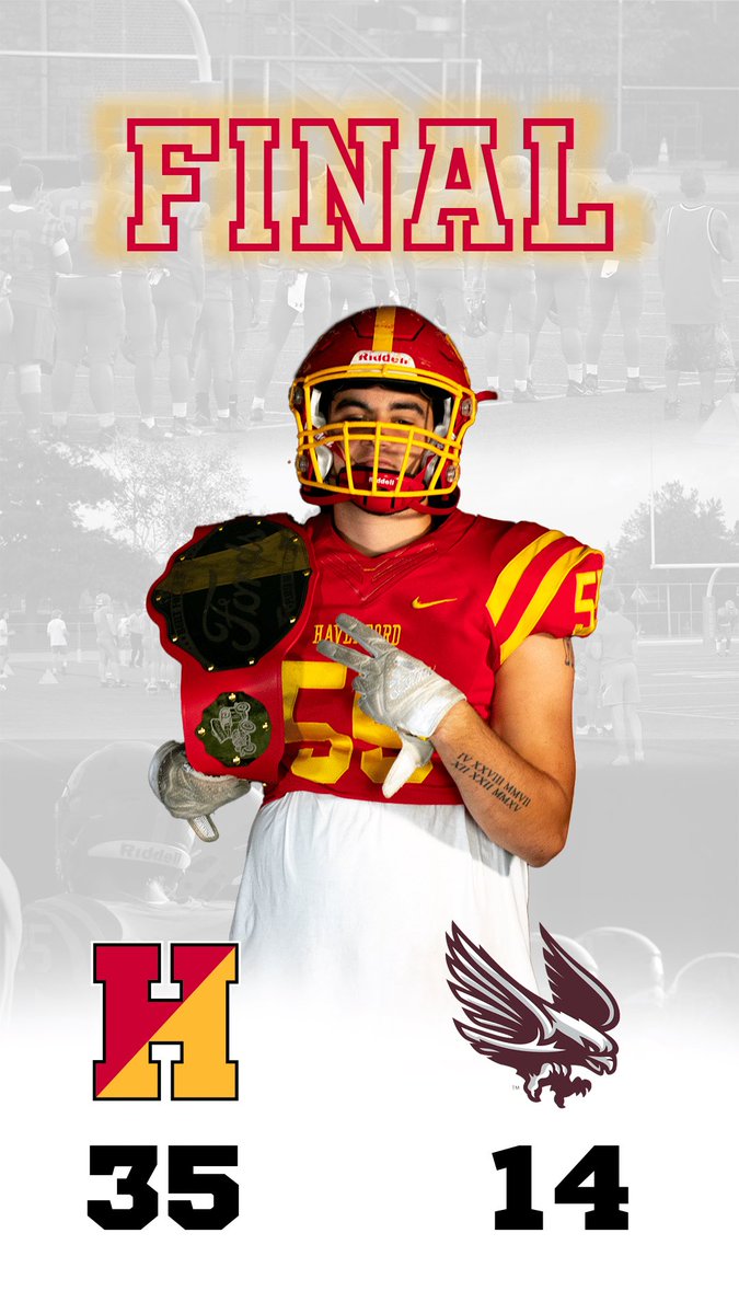 Haverford Sports Media tweet media