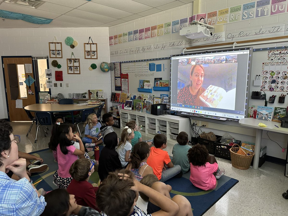 kestump's tweet photo. Our penguins had an inspiring virtual visit with author Natalia Simons!  They loved listening to Mexiglish Girl in English and Spanish and learning all about being an author!  Thank you for your work @BilingoBooks Thank you @pinapower1 for setting it up! https://t.co/fZu9jzq7Bq