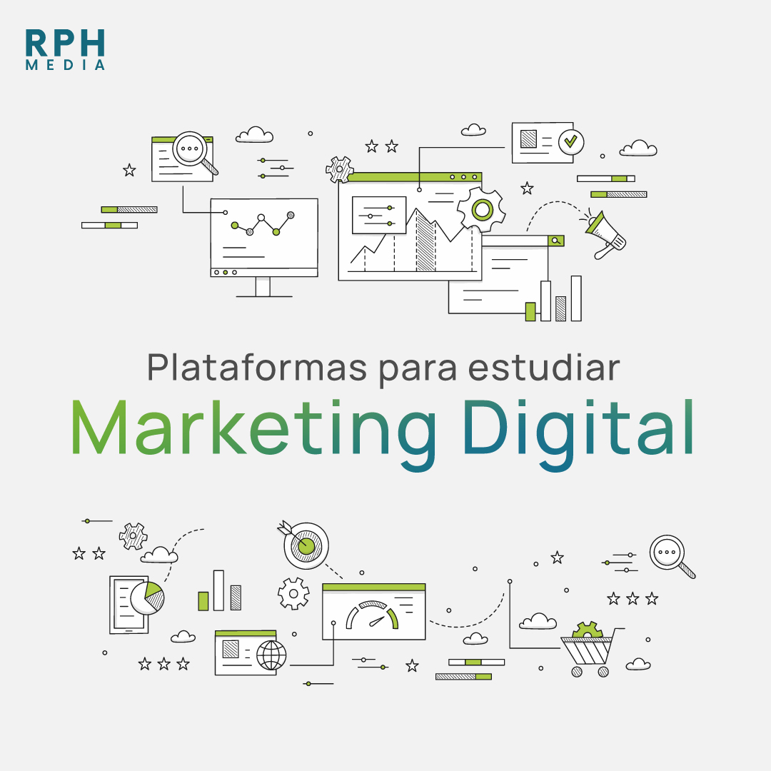 rphmedia's tweet photo. Todos los días se aprende, más si nos capacitamos permanentemente para fortalecer nuestras habilidades 🚀

Si te interesa profundizar en #marketingdigital, revisa algunas plataformas para estudiarlo en cualquier momento y lugar 💻

📡 #Digital
📚 #EdTech https://t.co/rPSPaP8oWD