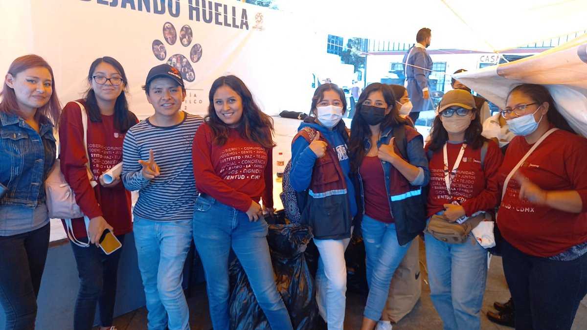 INJUVE CIUDAD DE MÉXICO tweet media