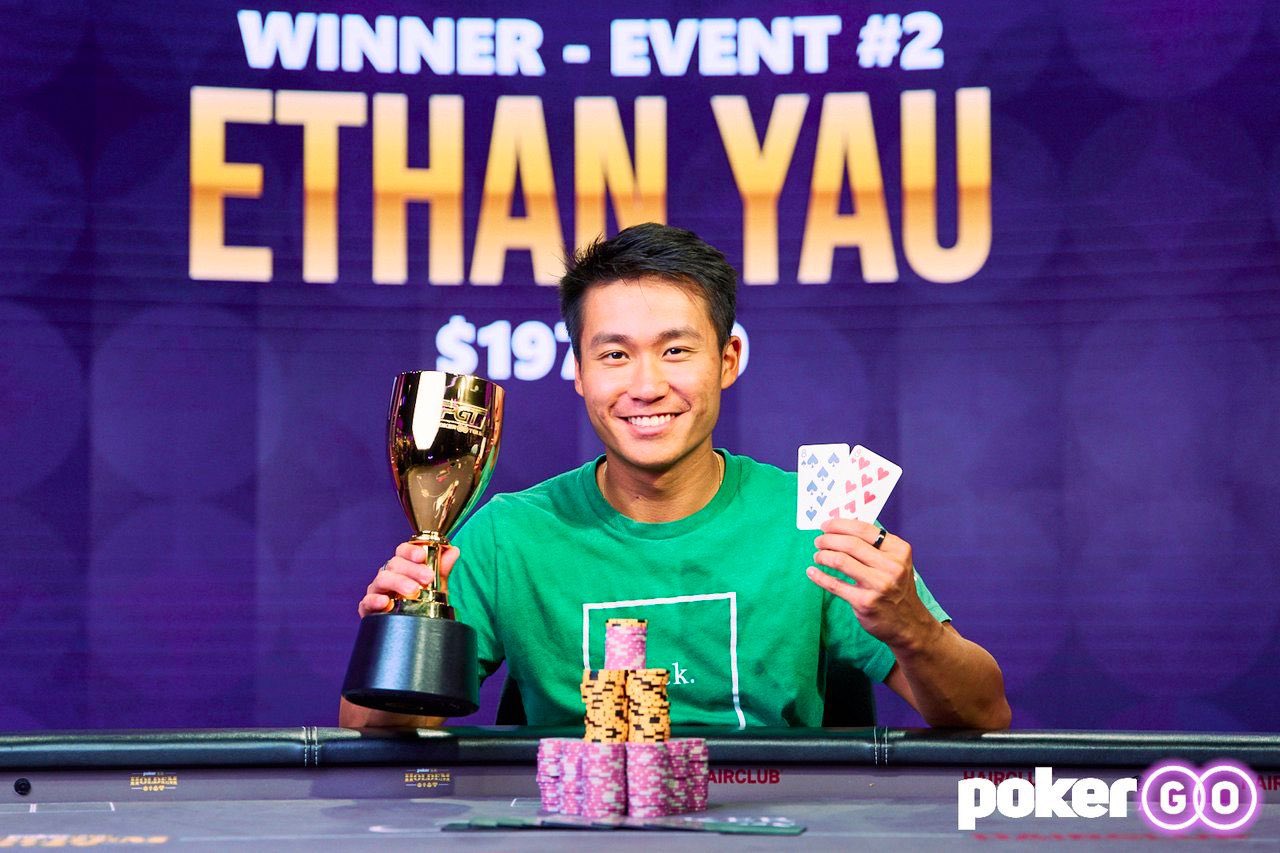 Rampage on Twitter: "☀️🏃♂️ the poker masters https://t.co/kOkoYPmwTP