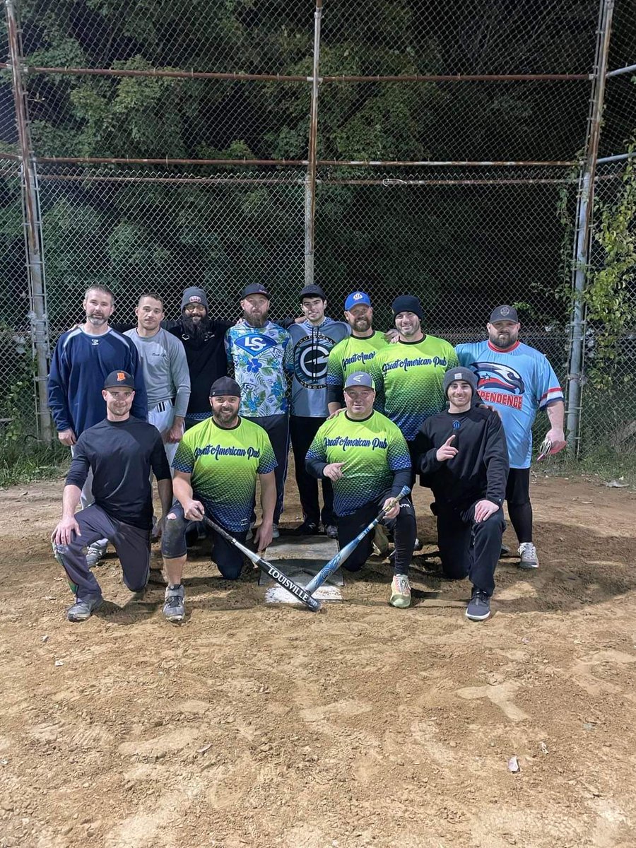 BMSLsoftball's tweet photo. Congratulations to the 2022 A Division winners, Chapin Sheds, going back to back. https://t.co/5WMsNDJW9G