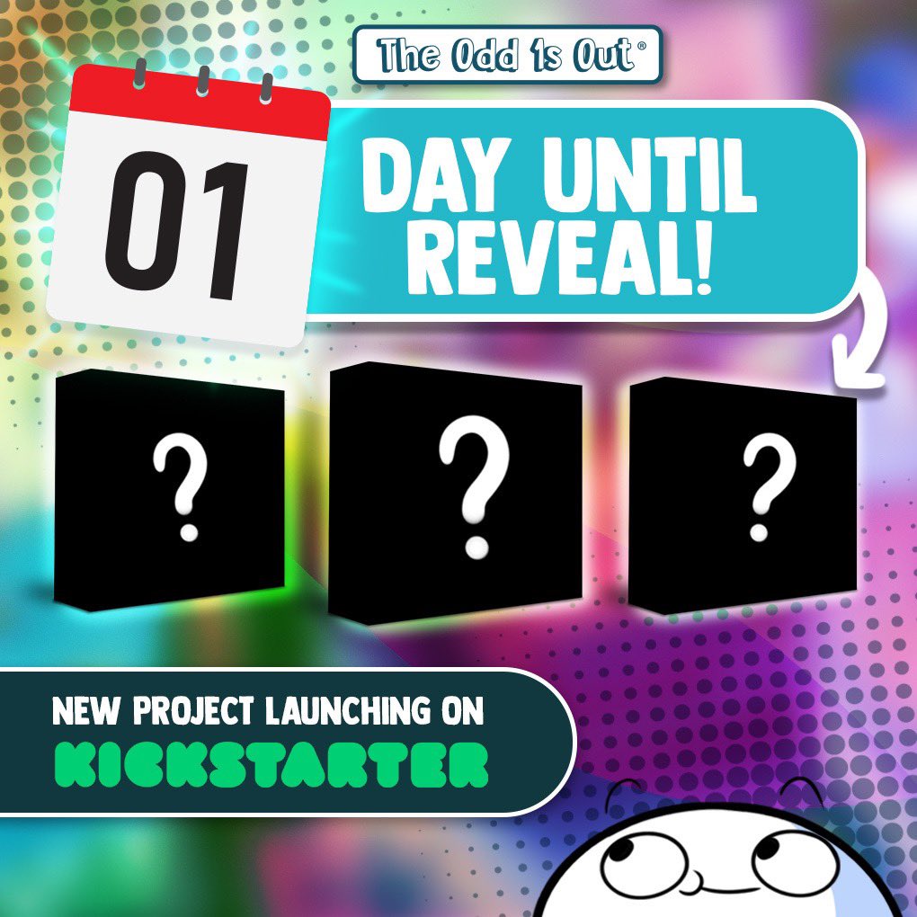 Less than 24 hours until the BIG reveal! Stay tuned and sign up for SMS or email notifications for exclusive details! Don’t miss out!