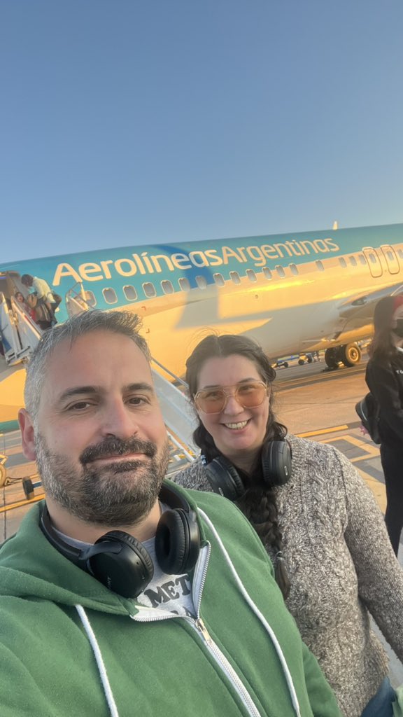 ThanksFlying's tweet photo. Algunas de hoy volando a Madryn… https://t.co/e1HwcygEPo