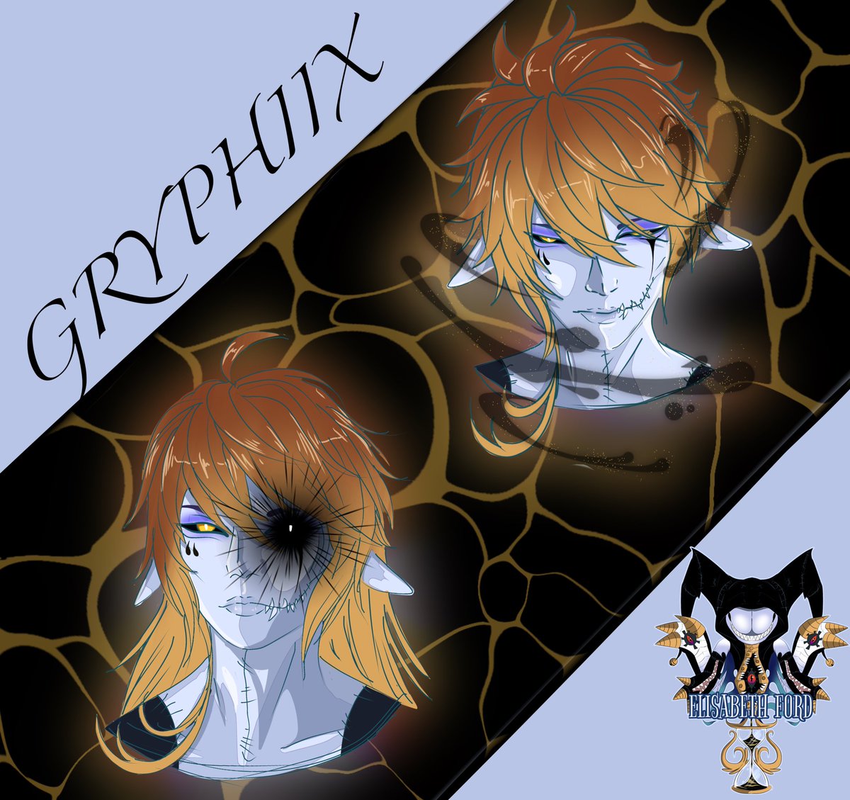 More random art of Gryphiix