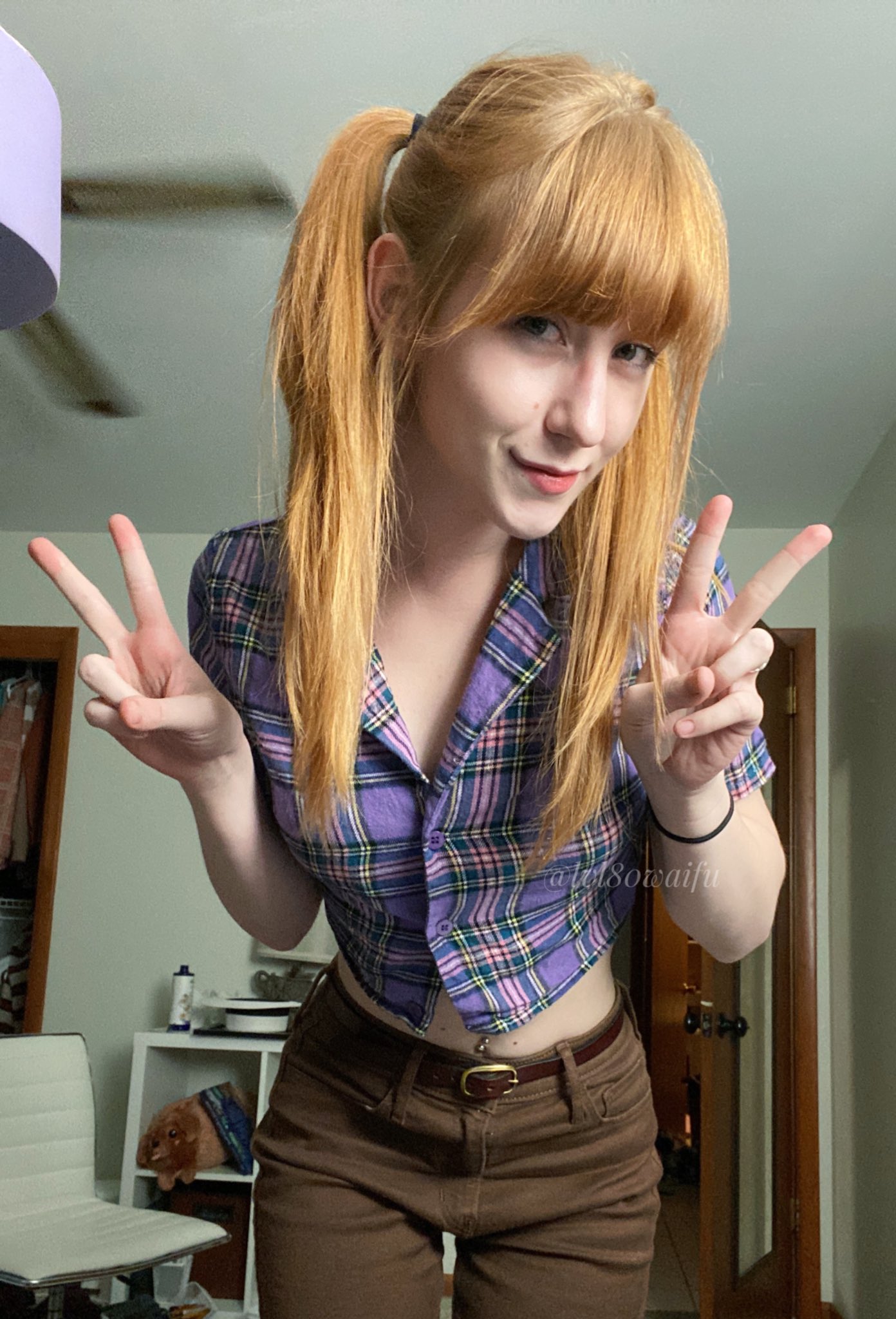 MattieDoll ️ on Twitter: "RT if you think I’m a cutie 😤 https://t.co/eJMANwnDSX" / Twitter