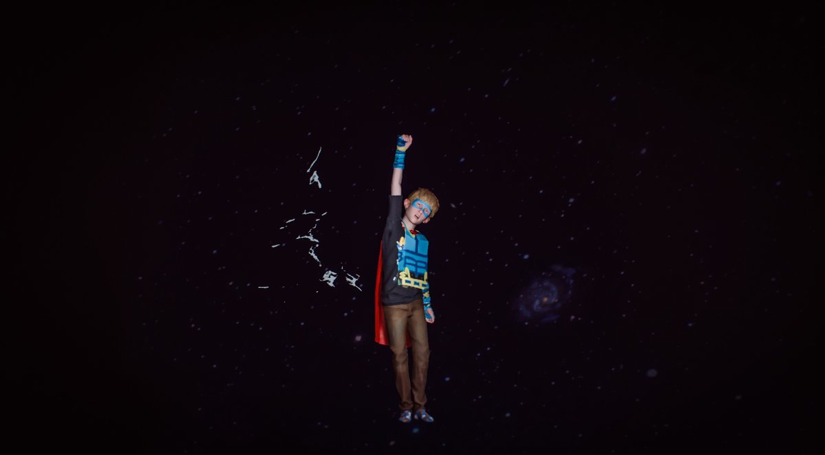 HomuraChihiro's tweet photo. Captain Spirit to the rescue!
#LifeIsStrange #TCCSingular #minimalfriday #WVPaction #GSVP #VPgraph #VGPUnite #WorldofVP #VirtualPhotography #PS4 #PS4share #superhero https://t.co/kfodEmcdjf
