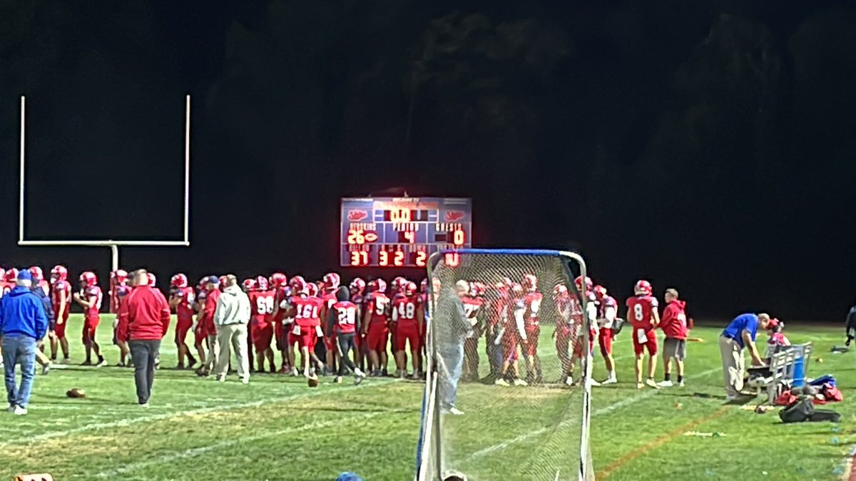 Shutout!!! <a href="/Neshaminy_Skins/">Neshaminy Football</a>
