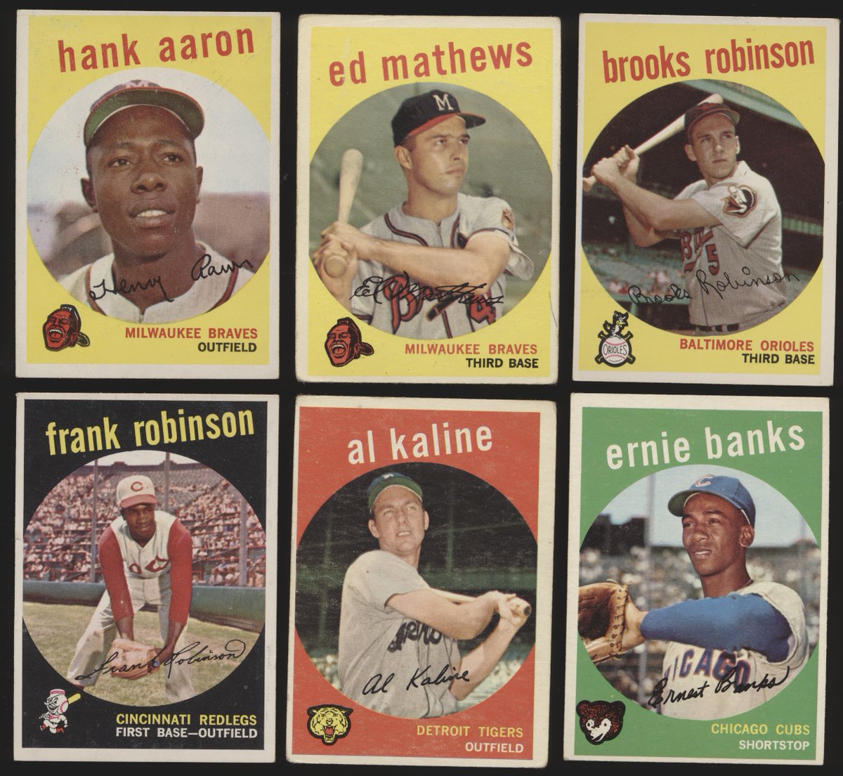 BurlsSports's tweet image. Want to win a free spot in the '59 #Topps MLB set break? I'm giving 1 away! To enter for a chance to win, 1) follow, 2) retweet, and 3) reply, letting me know which pitcher is your favorite to #collect. #thehobby #vintagecards burlssports.com/collections/br…