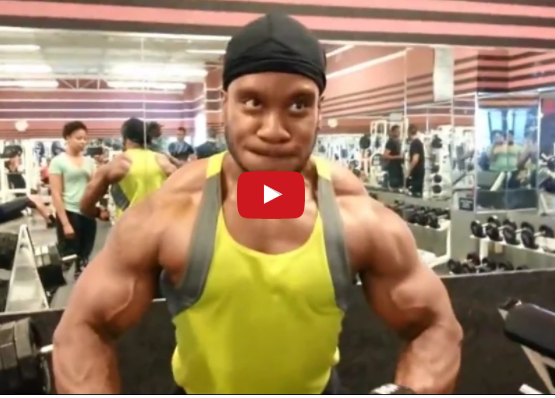 DerekBradey's tweet photo. Build Bigger Rounder Delts see: https://t.co/kyvjxq0fgH #delts #delt #deltworkout #musclebuilding #weightlifing bodybuilding #workout #powerlifting https://t.co/G4dZV67qlk