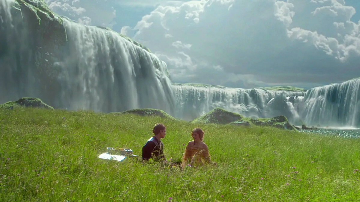 dailyanidala's tweet photo. aotc anidala had some of the prettiest shots https://t.co/GPACjizCOp