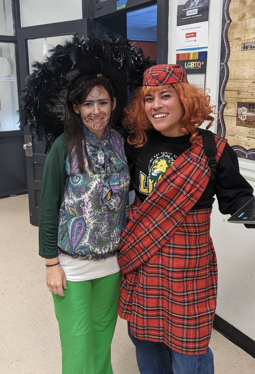 FantasticCooki2's tweet photo. @MckayPublic met their first goal for Terry Fox  dress your teacher https://t.co/wZEVJq0Qg8