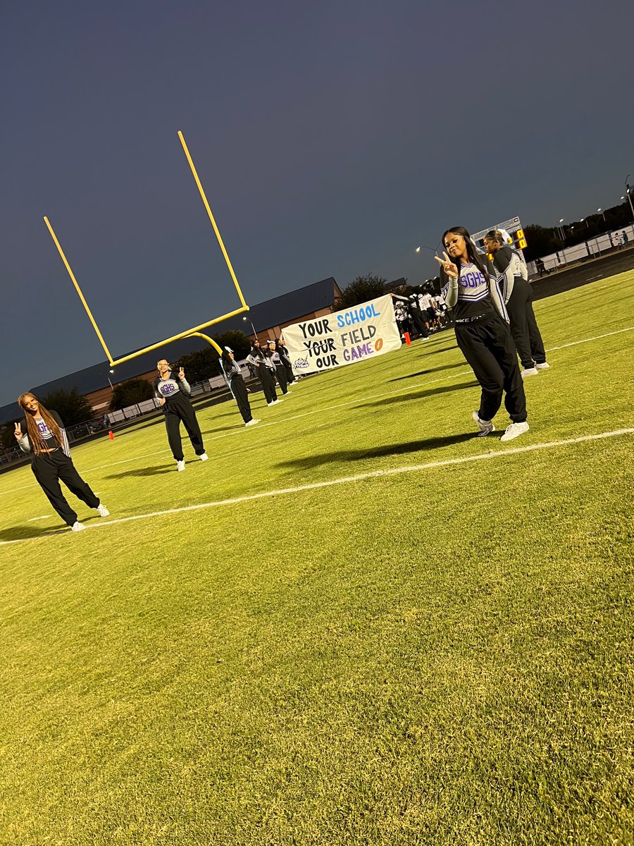 South Garner HS Cheer tweet media