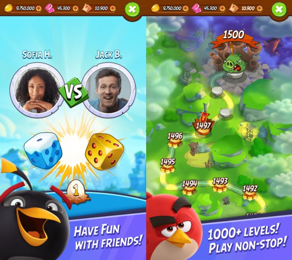 Angry Birds Facts • on Twitter "The way the game works is that you are