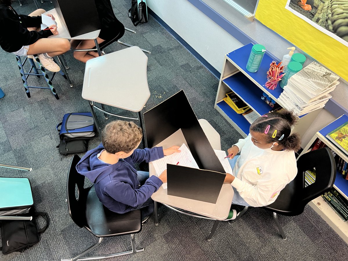 bitsy0409's tweet photo. ⁦@McLeanSchool⁩ grade 7 World Geography students hone their skills playing latitude and longitude Battleship https://t.co/02jm605pKF