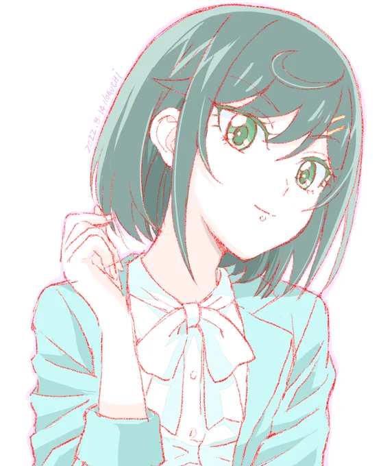 本日は仕事を早めに切り上げるべく早朝から作業してます。頑張ります!知人が演助で頑張った劇場版『デリシャスパーティプリキュア 夢みるお子さまランチ!』が好評公開中です。#デパプリ #デパプリ劇場 