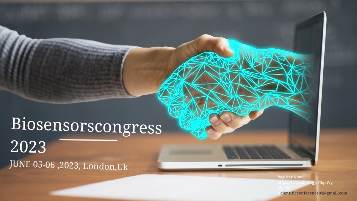 TheraRadio's tweet photo. Networking with Us! Biosensorscongress 2023 on #June 05-06,2023 #London #Uk 
Register Now and get the chance to explore the London 
https://t.co/qpVb3X5VBG... #London✈️#UK
For any queries visit
📧scientificconference02@gmail.com
📞447897073589
#Federer #SmackDown #SmackDown https://t.co/IEeBt8DigS