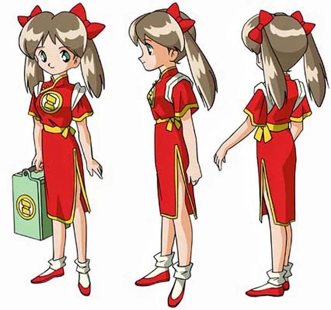 ヒカリアンがまさかの30分番組として復活する事となり、キャラクターはどうすんの?で旧シリーズから続投は何故かミナヨちゃんだけに。家がカレー屋さんから中華料理店になる?へー「宮尾さん、ミナヨちゃん中学生になるからアレ着させて」アレ?「アレ」………色指定おまかせしたら(^_^;) 