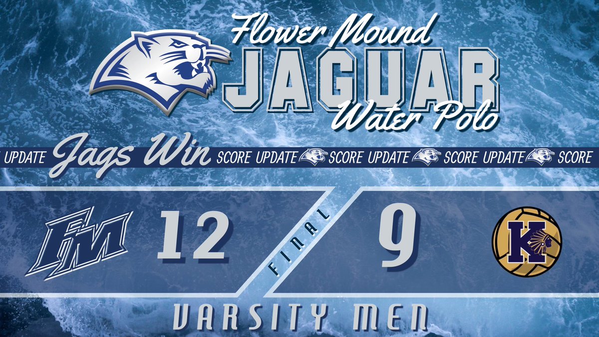 waterpolofmhs's tweet photo. Jaguars come out on top for the WIN over Keller! #WayToGoJags #JagPolo https://t.co/TQahkOsXBb
