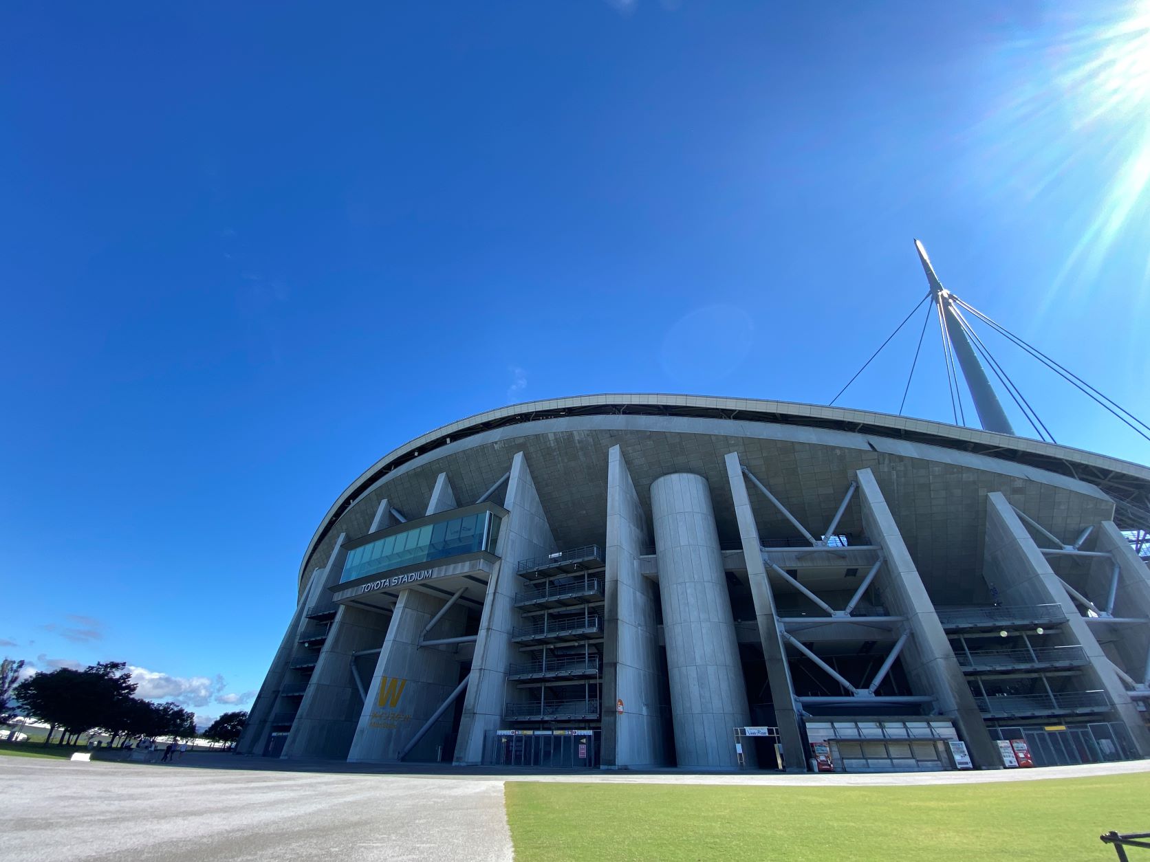 豊田スタジアム Toyotastadiumjp Twitter