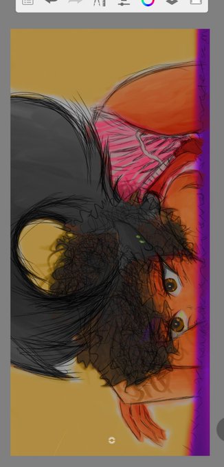 Digital Art In progress. Hopefully I'll be done sooner rather than later. #nsfwtw #DigitalArtist #digitalillustration<a href="/tag/digitalartist"class="tags"><span>#digitalartist</span></a><a href="/tag/digitalpainting"class="tags"><span>#digitalpainting</span></a><a href="/tag/digitaldrawing"class="tags"><span>#digitaldrawing</span></a>