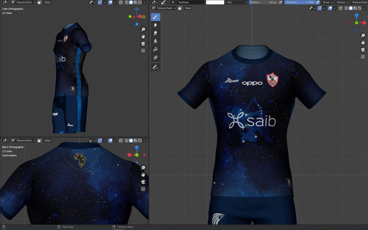 MartyCharginis's tweet photo. Zamalek SC @ZSCOfficial 🇪🇬Away kit 2022-23 Egyptian Premier League 2022–23🏆PES2021
📢Goodbye to stealing kits ©️#AlwaysBest https://t.co/yxcZDmZHQg