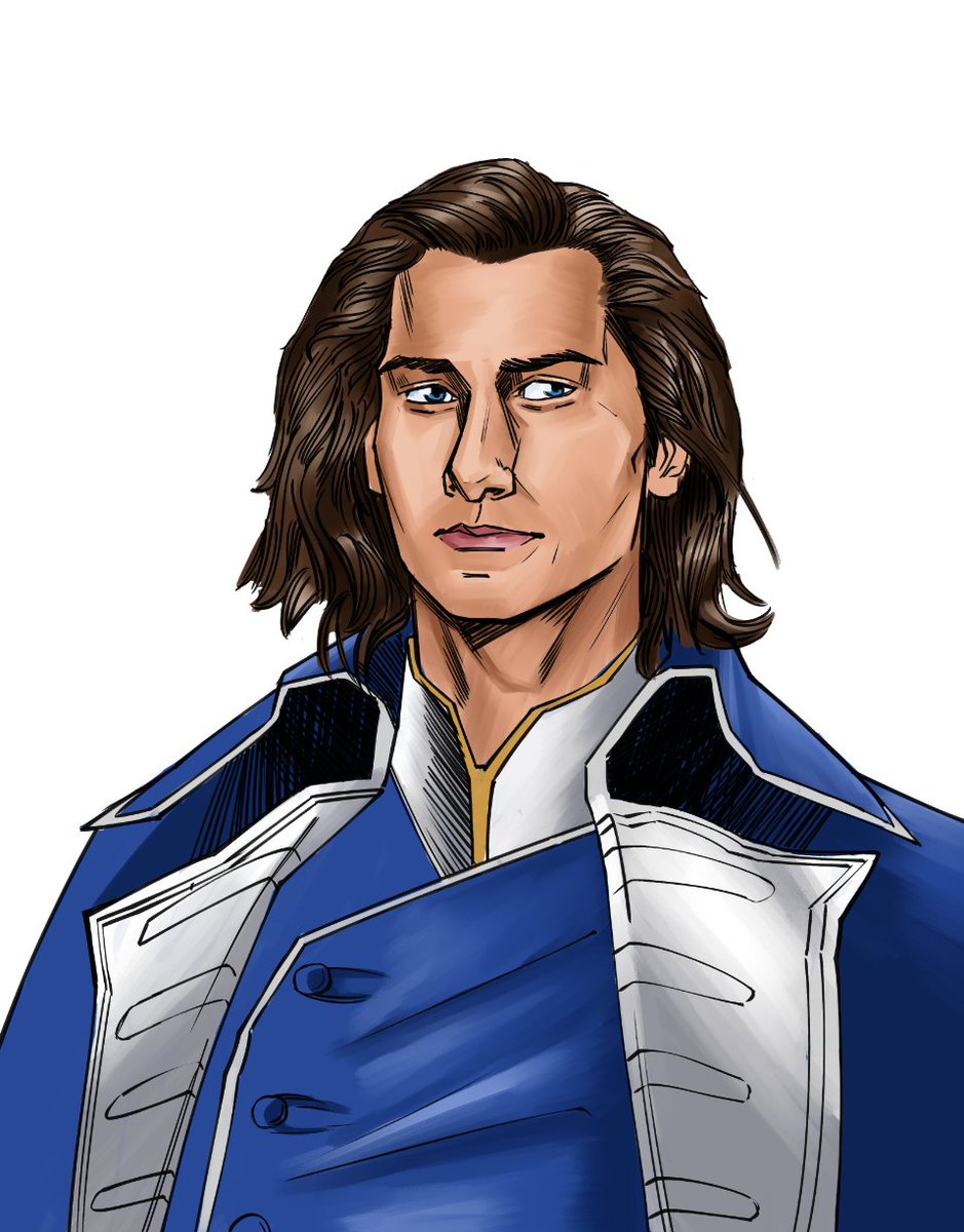 thedudedraws901's tweet photo. #kaladin #kaladinstormblessed #bridge4 #stormlightarchive #stormlight #cosmere #brandonsanderson
Some Kaladin I was working on earlier https://t.co/LMoV9UudWD