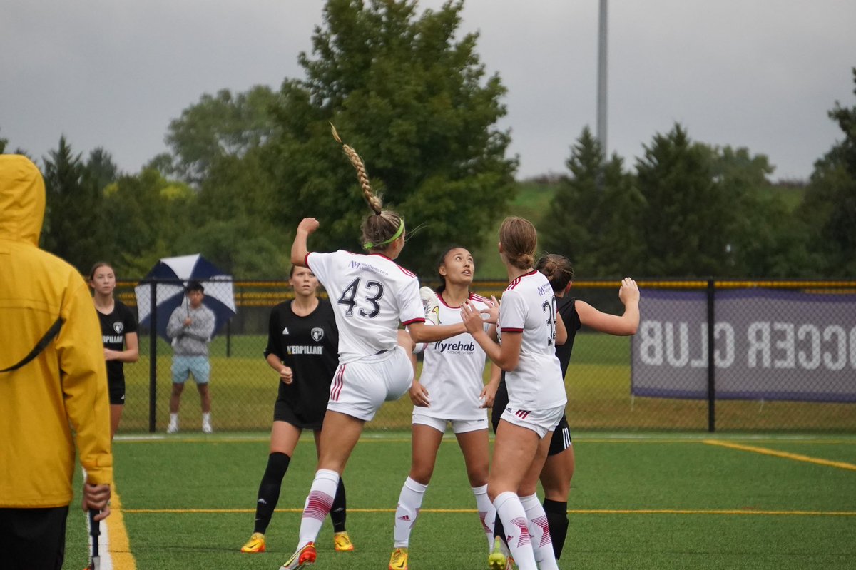 FCU05GA's tweet photo. BIG GAME tomorrow against SC Wave! Looking forward to a good match🙌 @ 8:00 AM (CST) at Kettle Moraine High School. LTG🤝🤝 @ChicagoFCUnited https://t.co/4jLpcmonnE