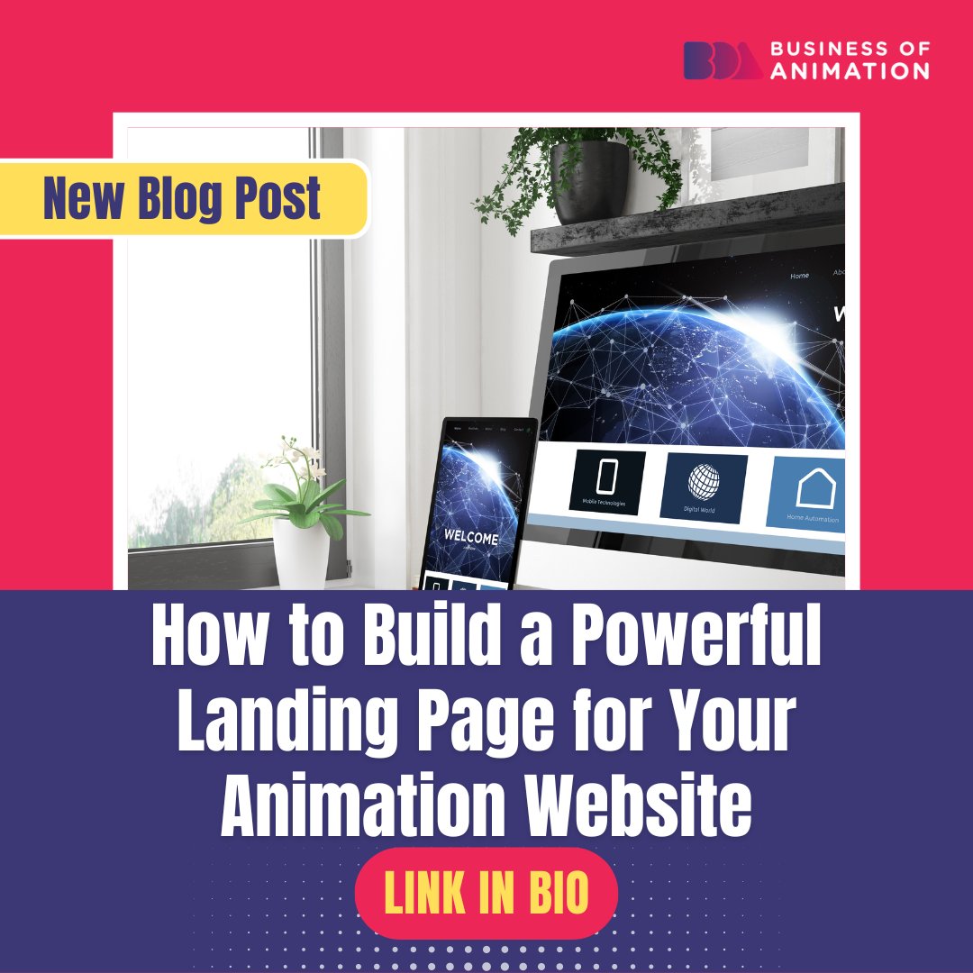 Business of Animation tweet media