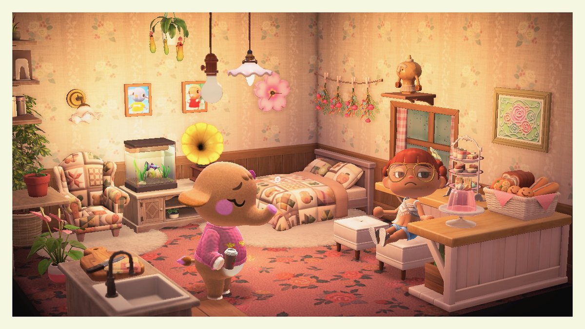 SherylEsquivel's tweet photo. I guess my story bored Ellie #AnimalCrossing #ACNH #NintendoSwitch #acnhvillagers https://t.co/uYEVAbQeSn