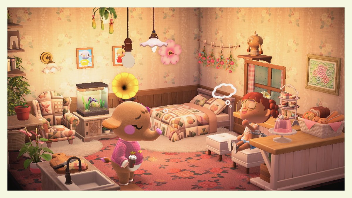 SherylEsquivel's tweet photo. I guess my story bored Ellie #AnimalCrossing #ACNH #NintendoSwitch #acnhvillagers https://t.co/uYEVAbQeSn