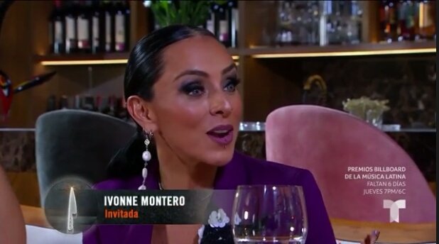 BrbaraMacarena2's tweet photo. No había visto nada de
#TopChepVIP y solo porque hoy una de las invitadas era @IvonneMonteroO1 lo ví. Que hermosa es 😍💜
#IvonneMontero https://t.co/2DhBBiYEXa