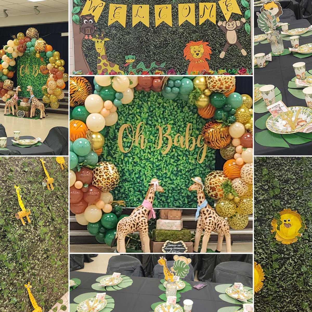 NLaudLions's tweet photo. Beautiful community Baby Shower Event sponsored by @CalvaryFTL assisting community mothers! What a wonderful event! @CocCreekSchools @FACE_BCPS @suptvcartwright @DrFlem71 @DirCad @NewsLauderdale https://t.co/MDRQY9hdtz