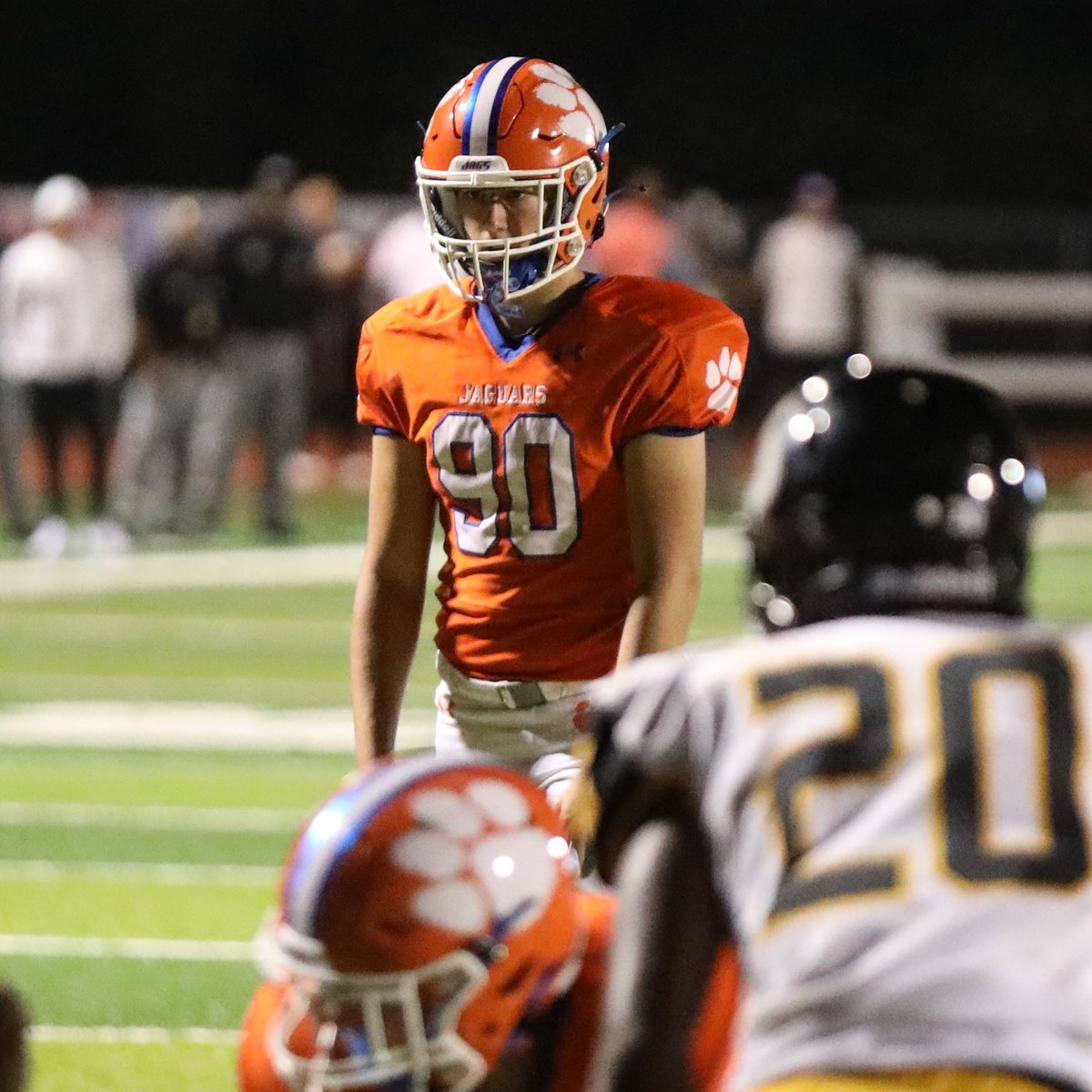 Long reception then FG Madison Central 24 Starkville 7