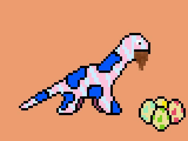 DeboDinos's tweet photo. @SmeagolPRMT Debo Dino #210

https://t.co/ONtgEILO9h https://t.co/ugLXDC95Pg