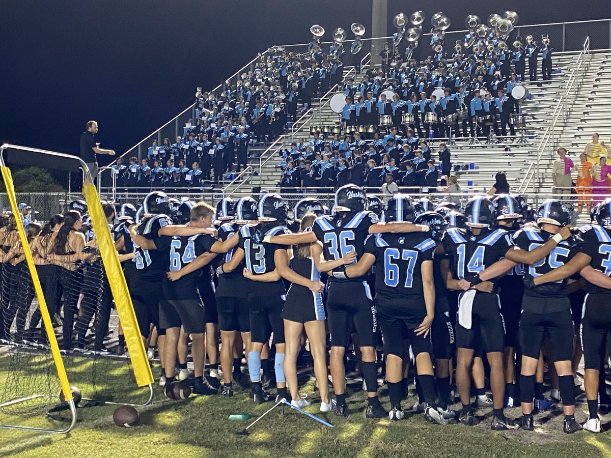 VFB - Final Score: Hagerty 45 East River 7. As Always, Go Huskies!! <a href="/osvarsity/">Sentinel Varsity</a>