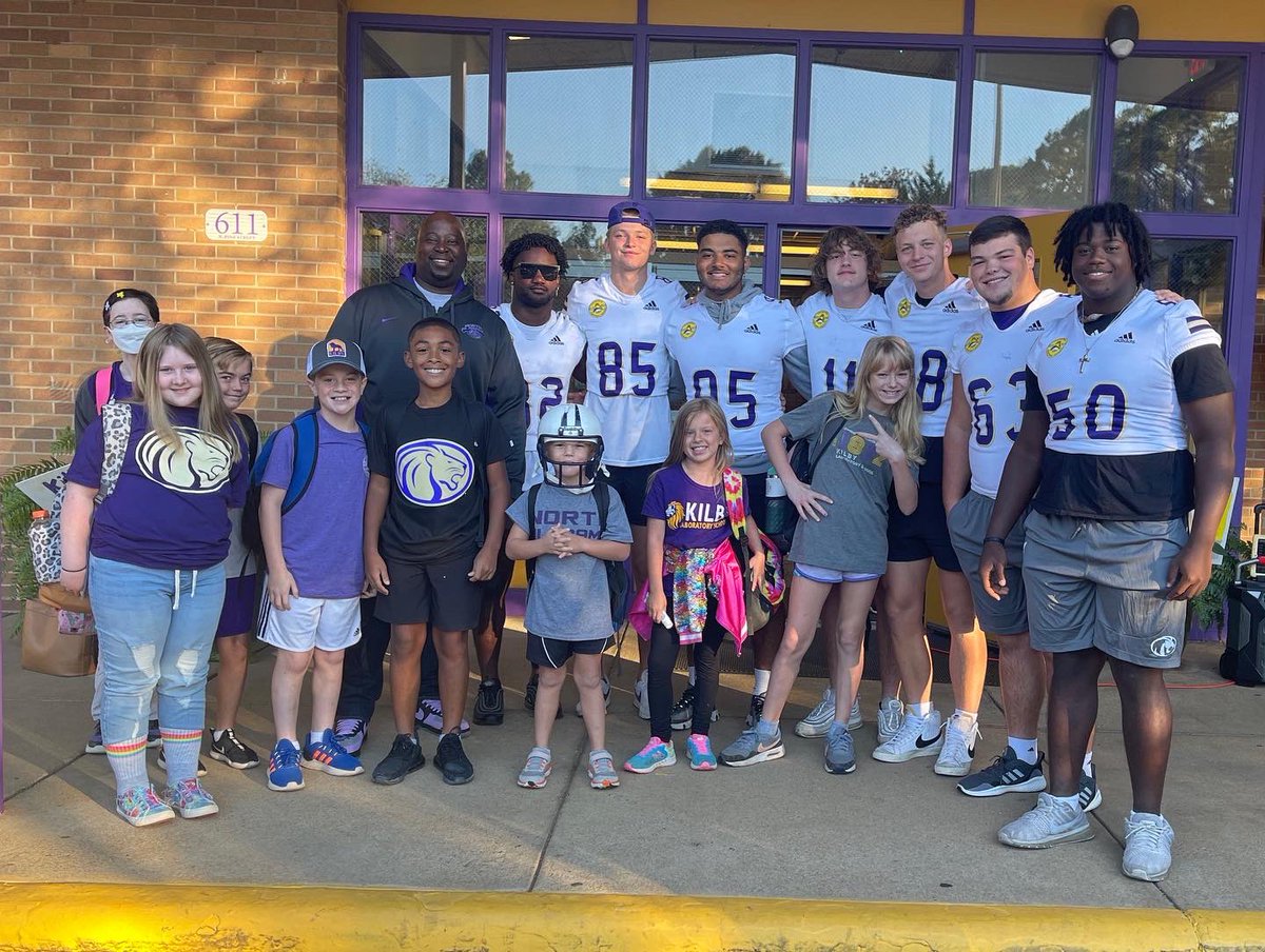 North Alabama Football tweet media