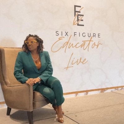 GoldNSTEAMnista's tweet photo. π¨#NewProfilePicπ¨
If you know anything about me, you know I love to serve⦠but I gotta fill my cup, so I can continue to pour into others, from my GOLDEN cup! #SFELive2022 #InvestingInSelf is #Selfcare #EducatorsAreWorthIt #ShowingUpForMe #ServantLeader #BossTeacherBossMom https://t.co/m2hGGFU8Ea