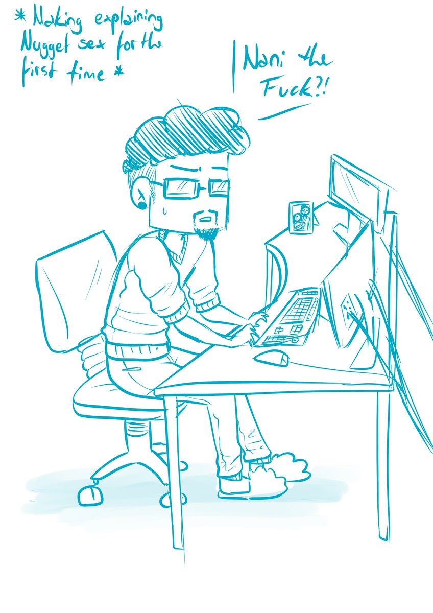 MakingItTruee's tweet photo. Pls just don't ask me, why I know this. But if u wanna know...π #MakingItTrue #Chibi #Anime #Manga #Artist #Art #DigitalArt #DigitalArtist #Drawing #Comic #SpreadLove #Nuggets https://t.co/0CeNNxL5U6