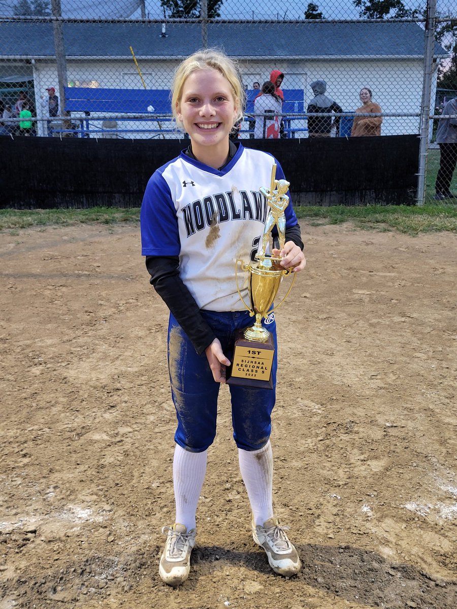 BVaneycke's tweet photo. Congratulations to my little sister and her teammates on their regional championship tonight. I'll be front and center at state cheering her on! https://t.co/gEFFj1COAh