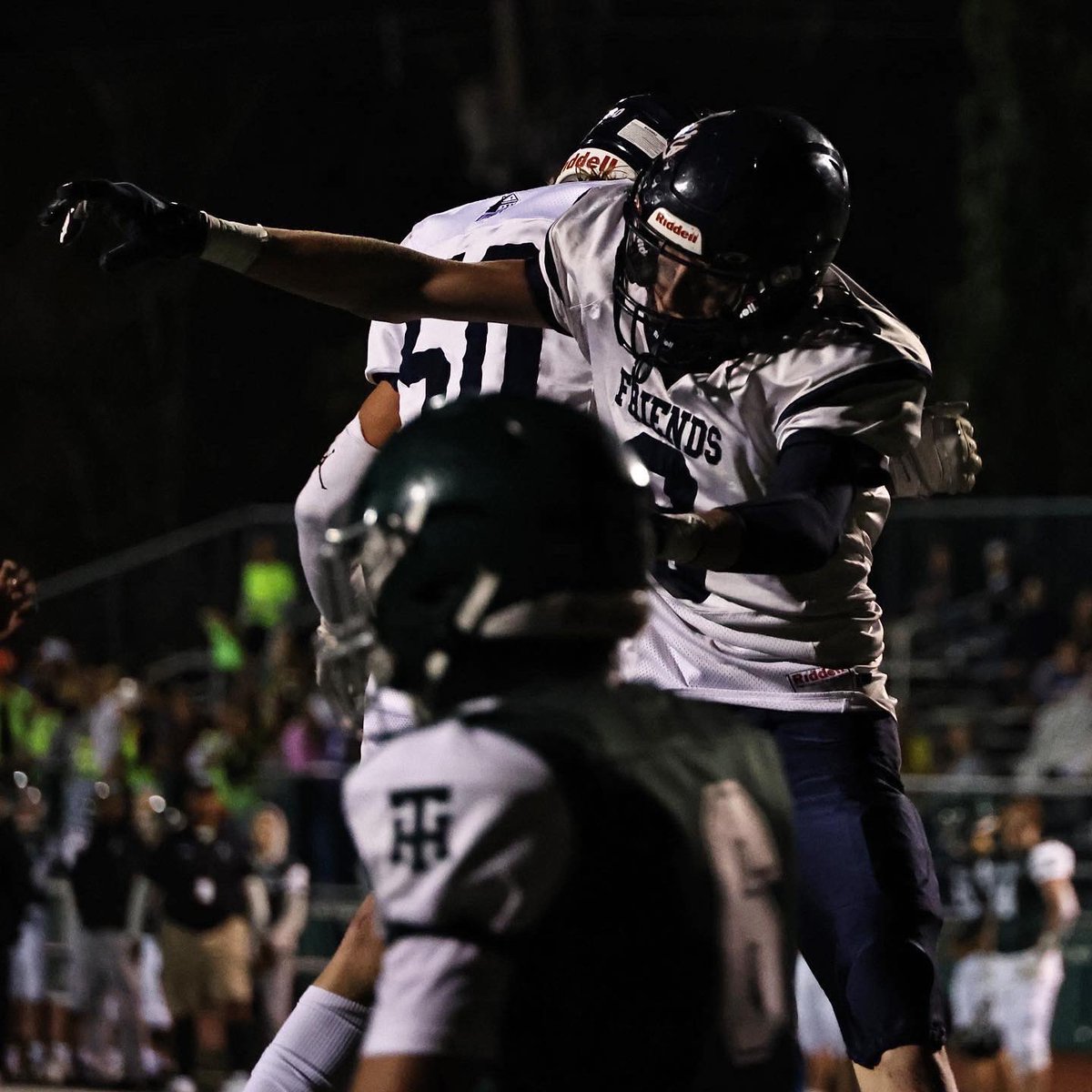 Wilmington Friends tweet media