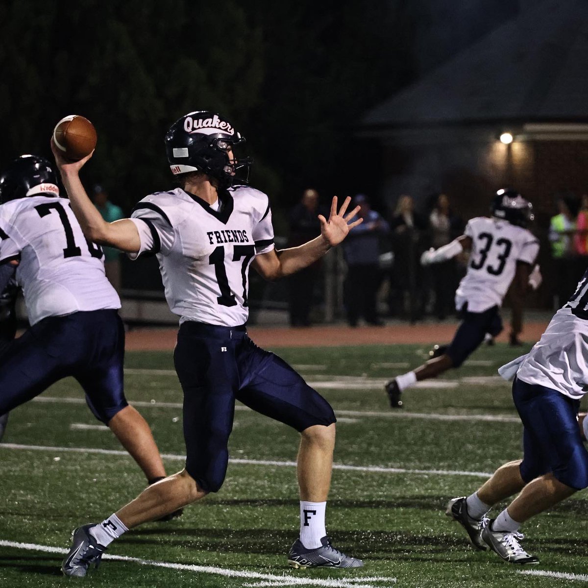 Wilmington Friends tweet media